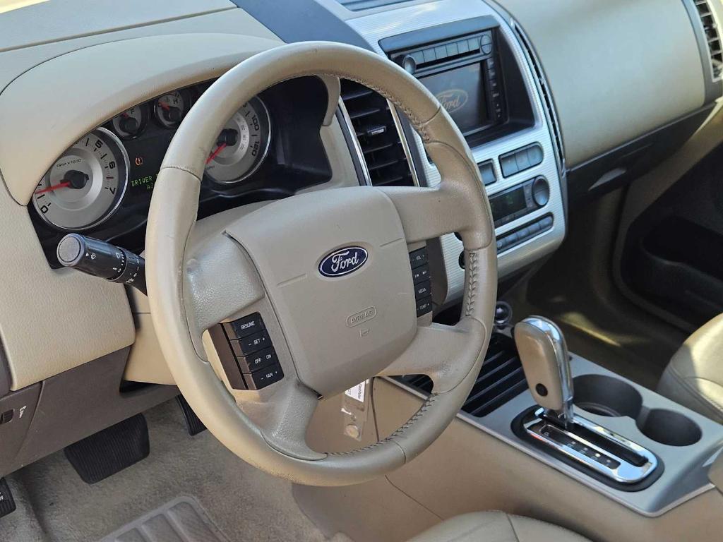used 2007 Ford Edge car, priced at $7,057