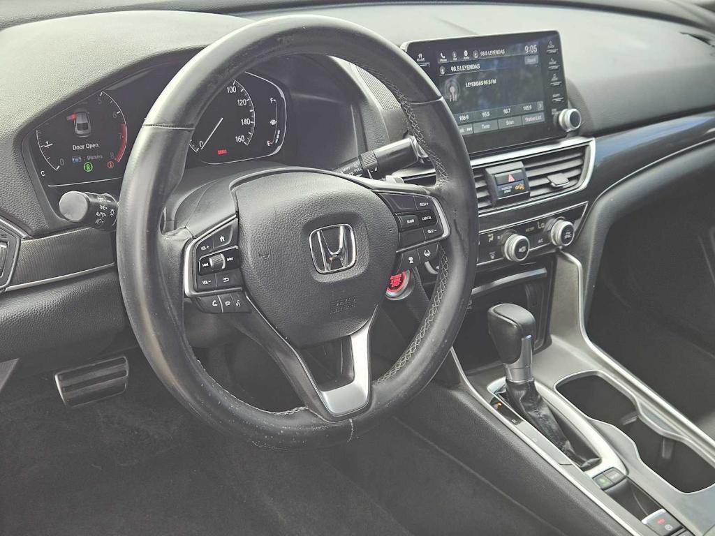 used 2020 Honda Accord car, priced at $22,034