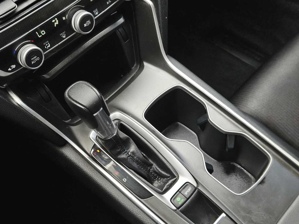used 2020 Honda Accord car, priced at $22,034