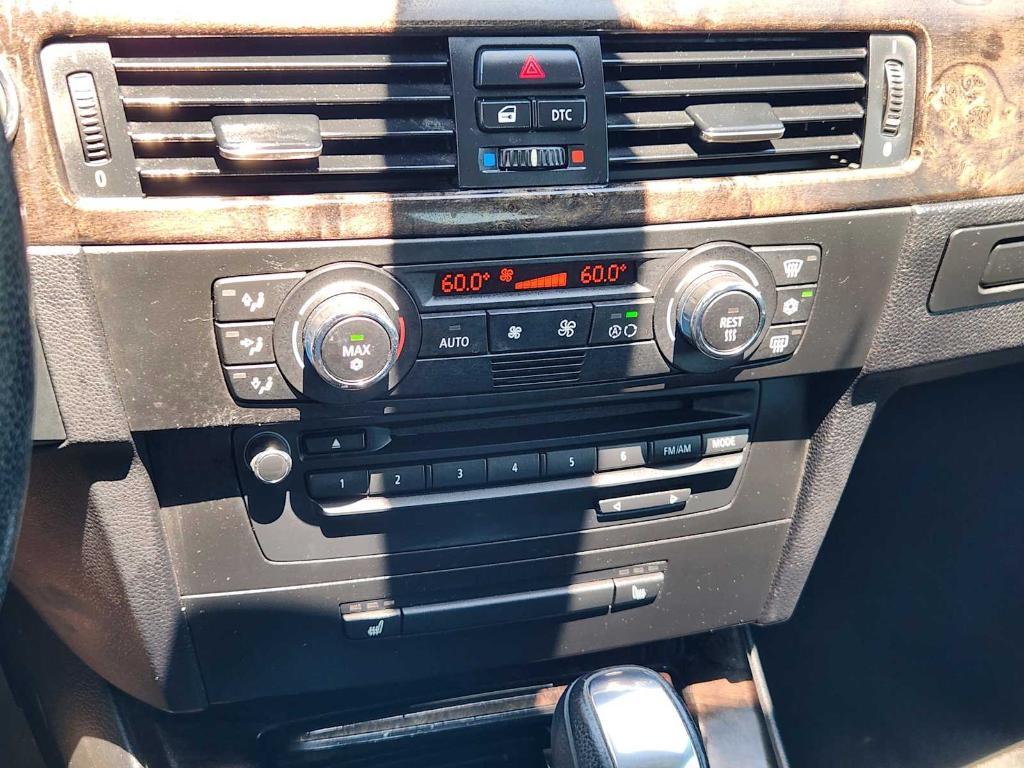 used 2009 BMW 335 car, priced at $9,222