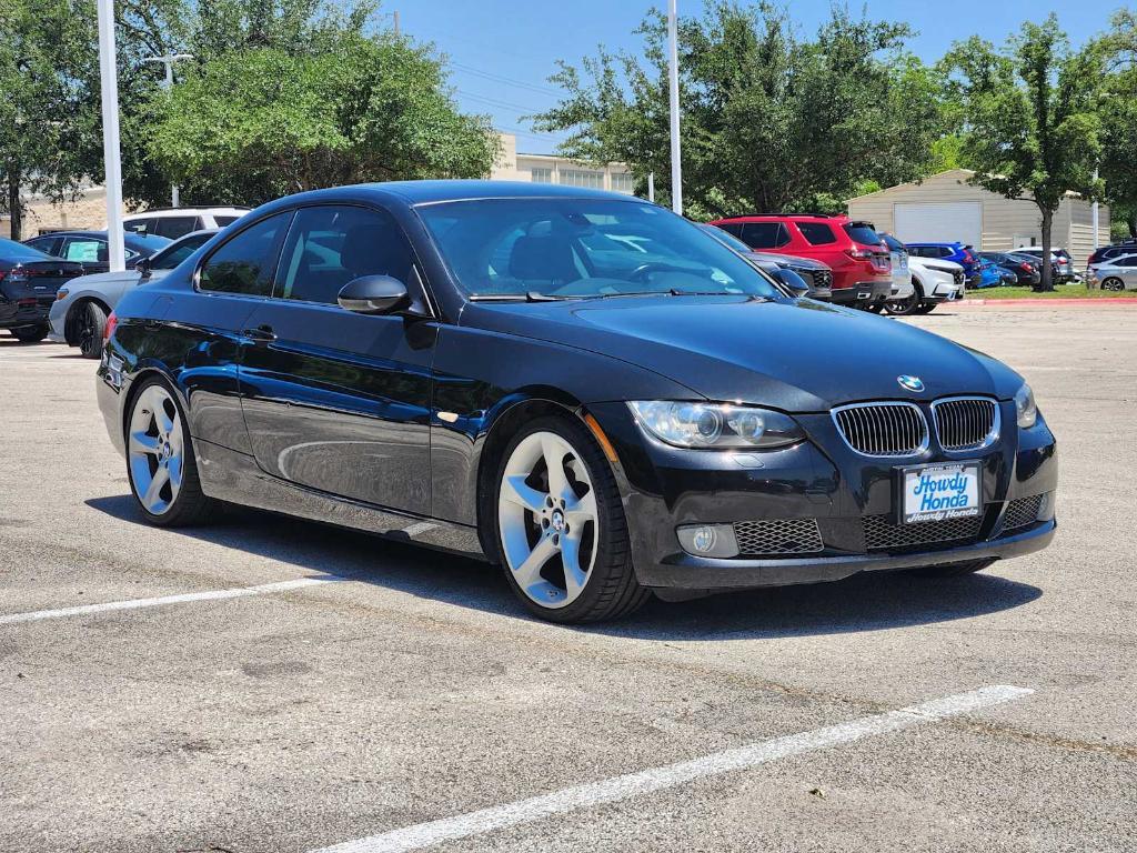 used 2009 BMW 335 car, priced at $9,222