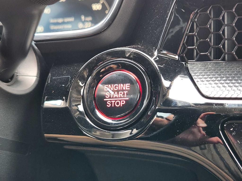 new 2026 Honda CR-V car, priced at $38,350