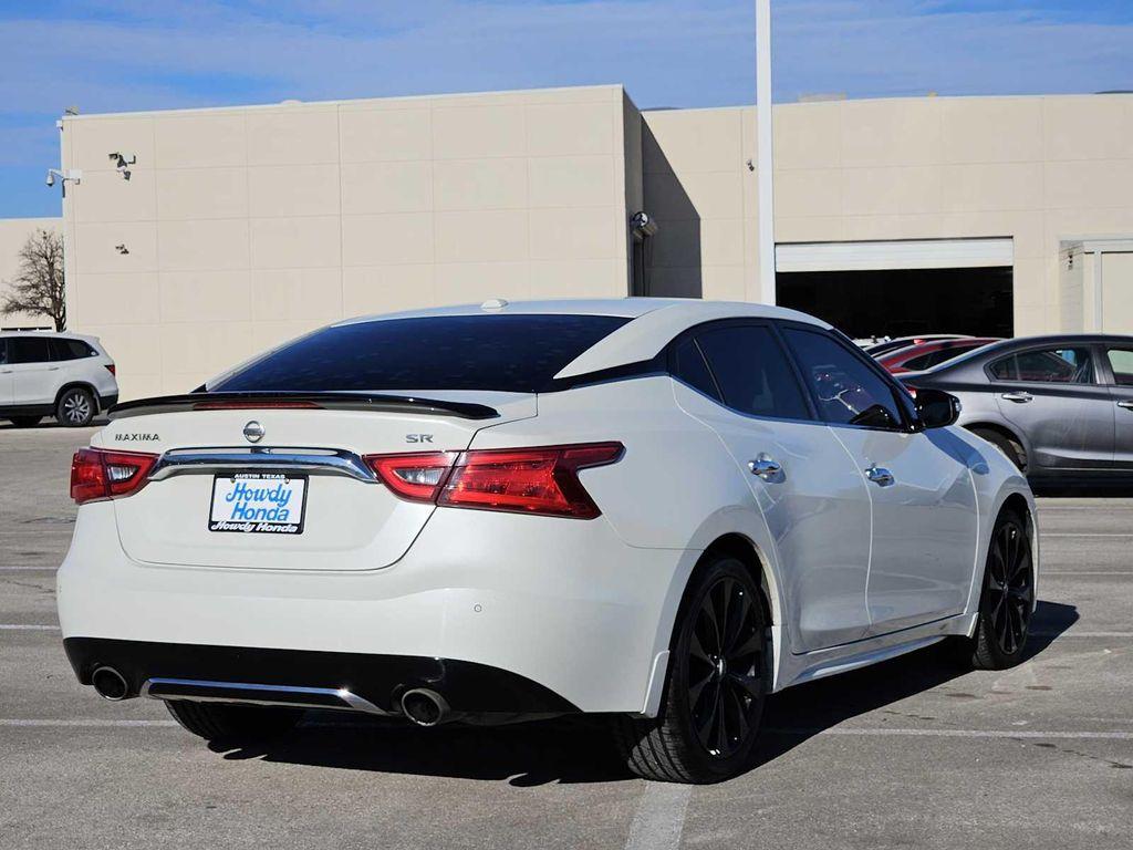 used 2017 Nissan Maxima car, priced at $10,995