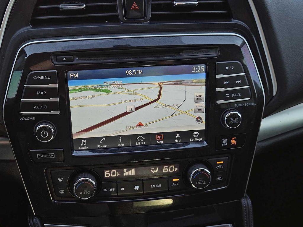 used 2017 Nissan Maxima car, priced at $10,995