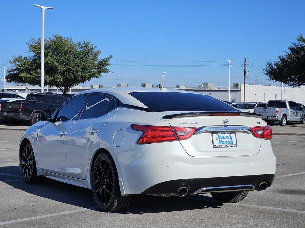 used 2017 Nissan Maxima car, priced at $10,995