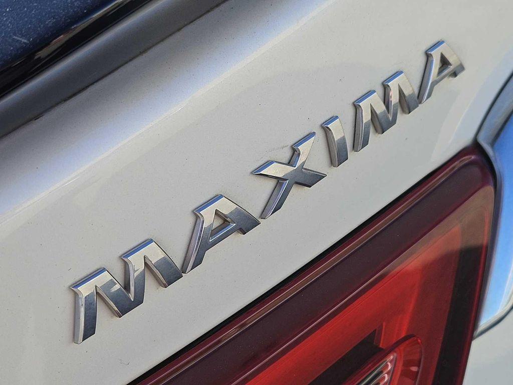 used 2017 Nissan Maxima car, priced at $10,995