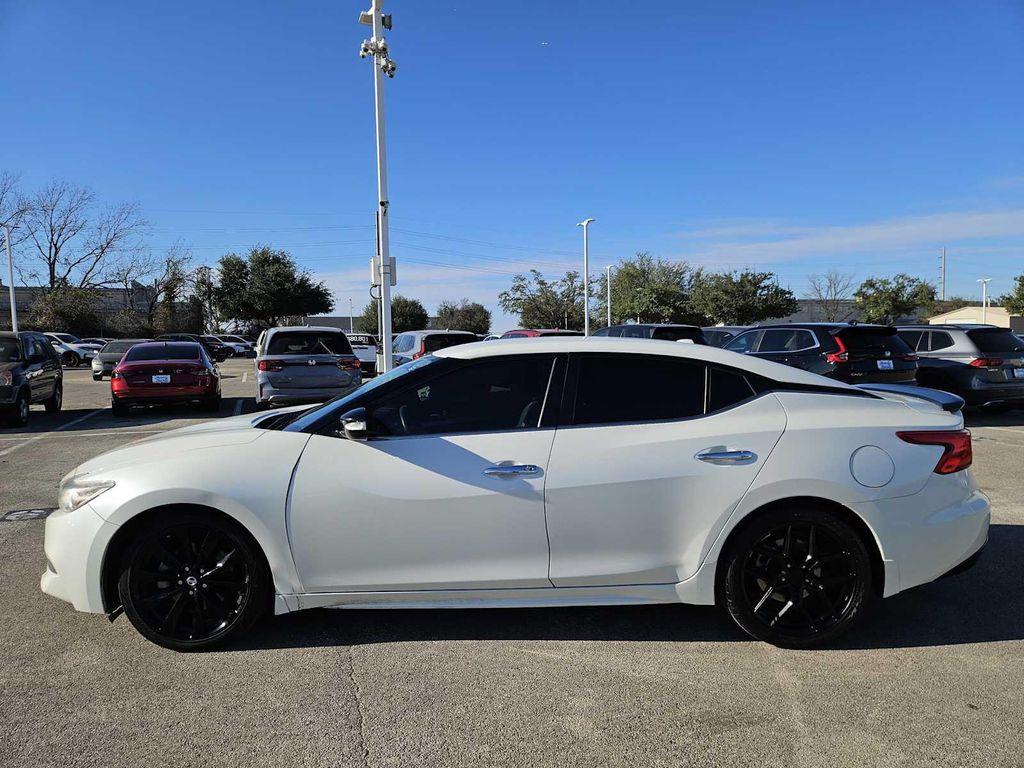 used 2017 Nissan Maxima car, priced at $10,995