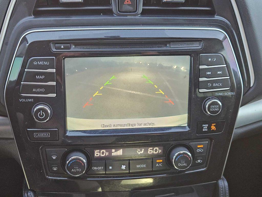 used 2017 Nissan Maxima car, priced at $10,995