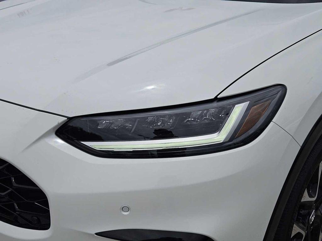 new 2026 Honda HR-V car, priced at $31,955