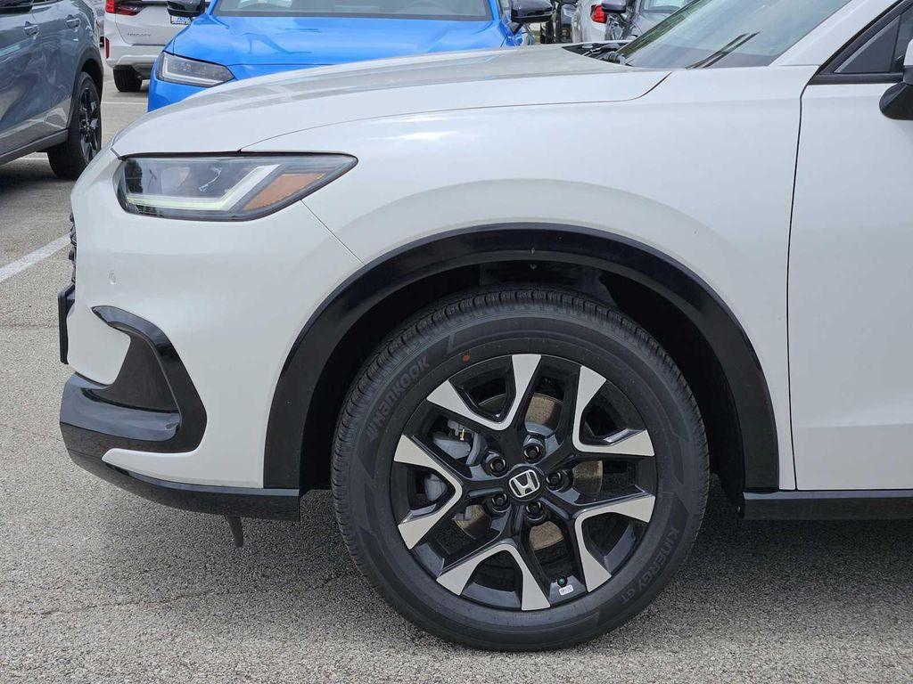new 2026 Honda HR-V car, priced at $31,955