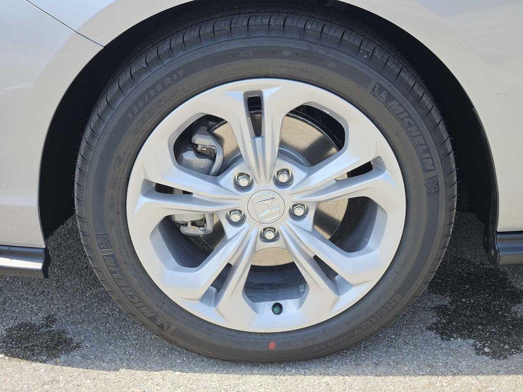 new 2025 Honda Accord car, priced at $29,445