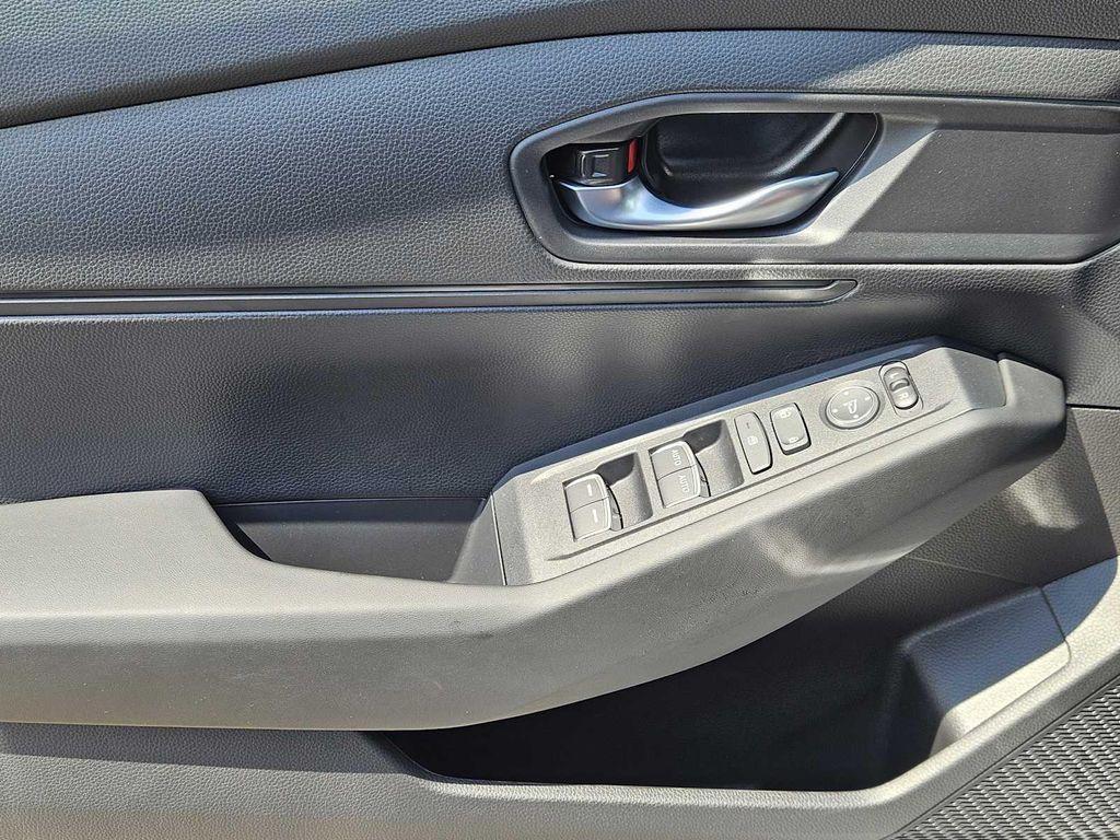 new 2025 Honda Accord car, priced at $29,445