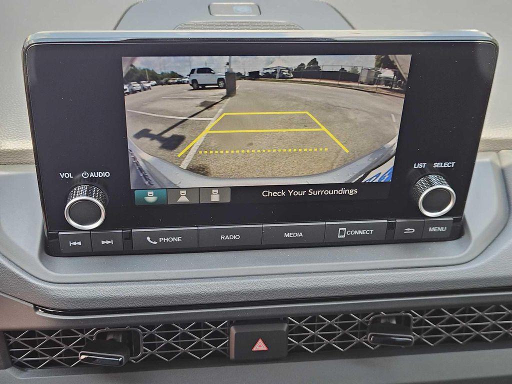 new 2025 Honda Accord car, priced at $29,445