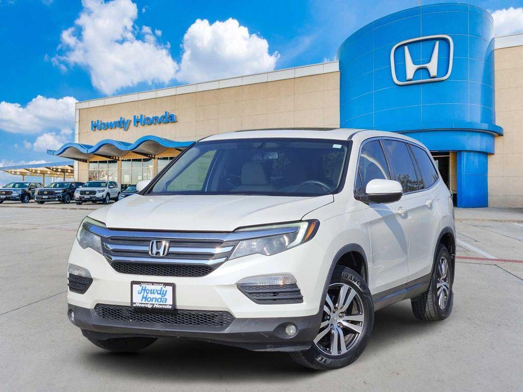 used 2016 Honda Pilot car, priced at $15,520