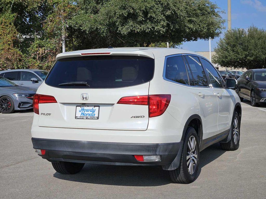 used 2016 Honda Pilot car, priced at $15,520