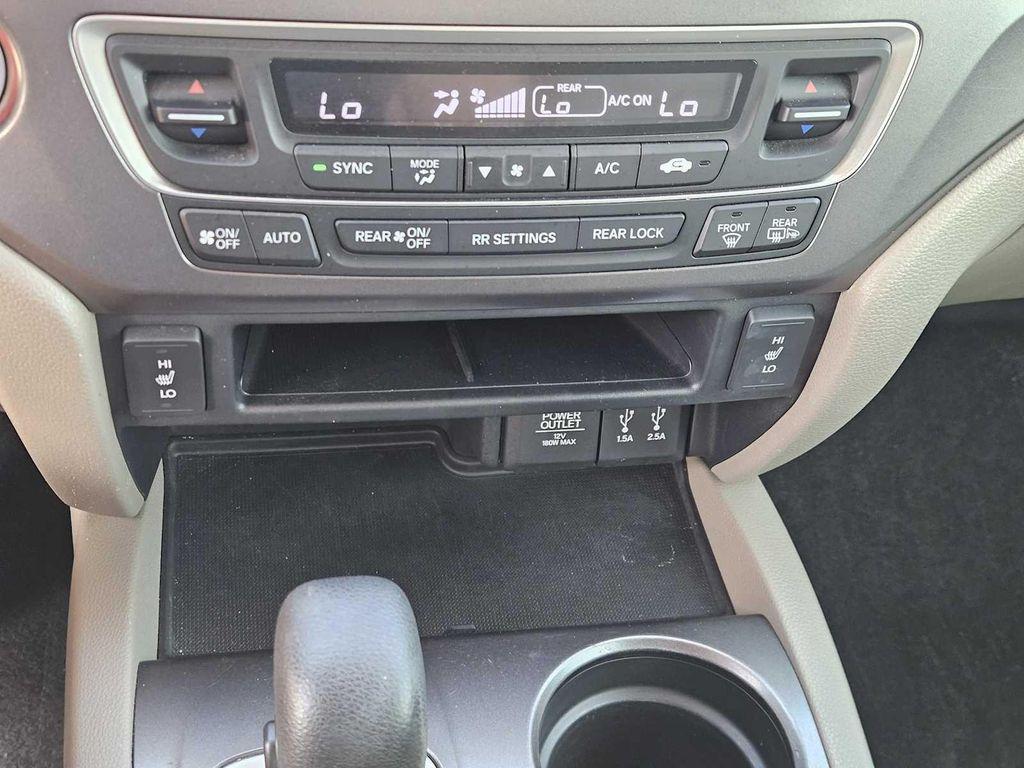 used 2016 Honda Pilot car, priced at $15,520