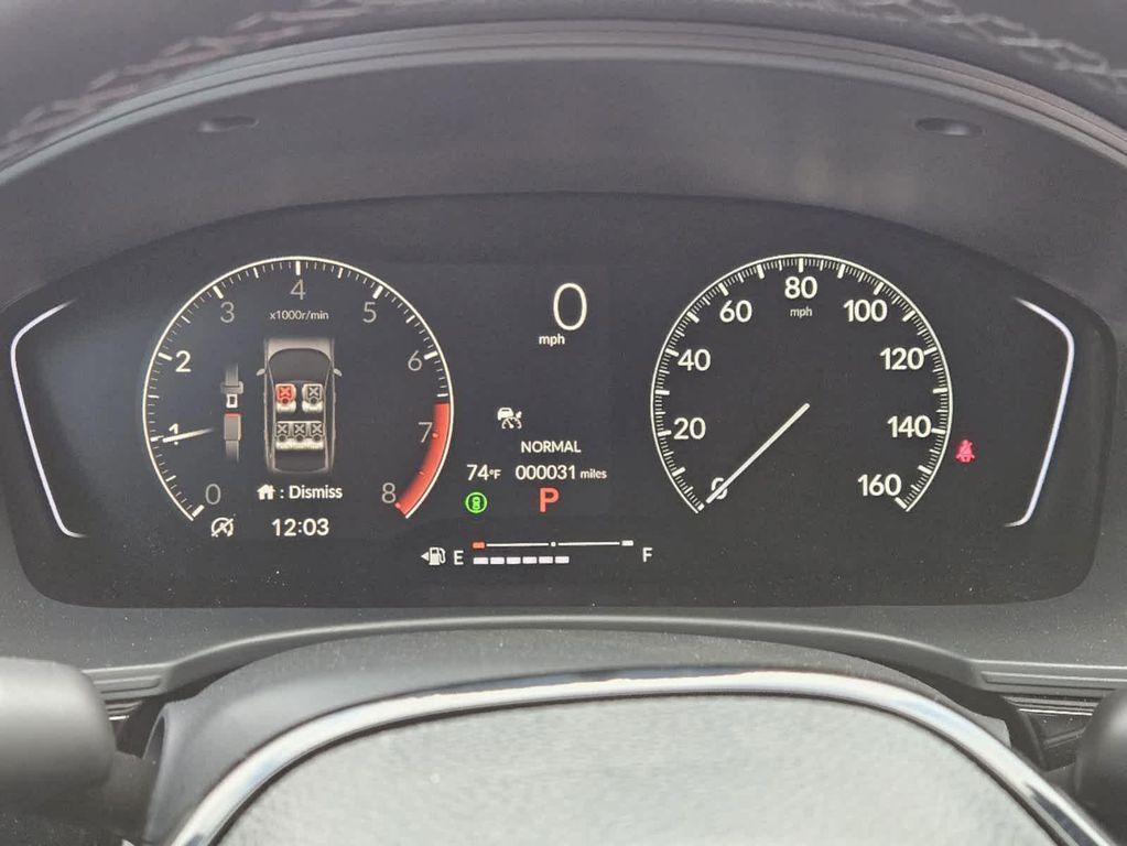 new 2026 Honda Civic car, priced at $28,245