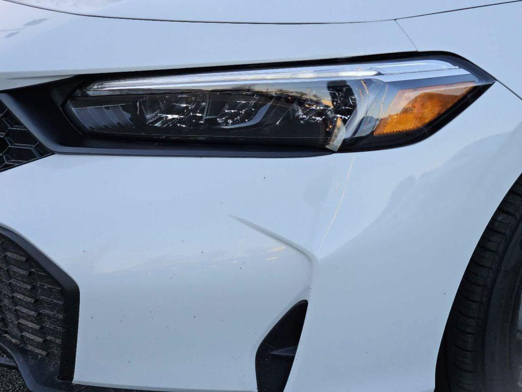 new 2026 Honda Civic car, priced at $28,245