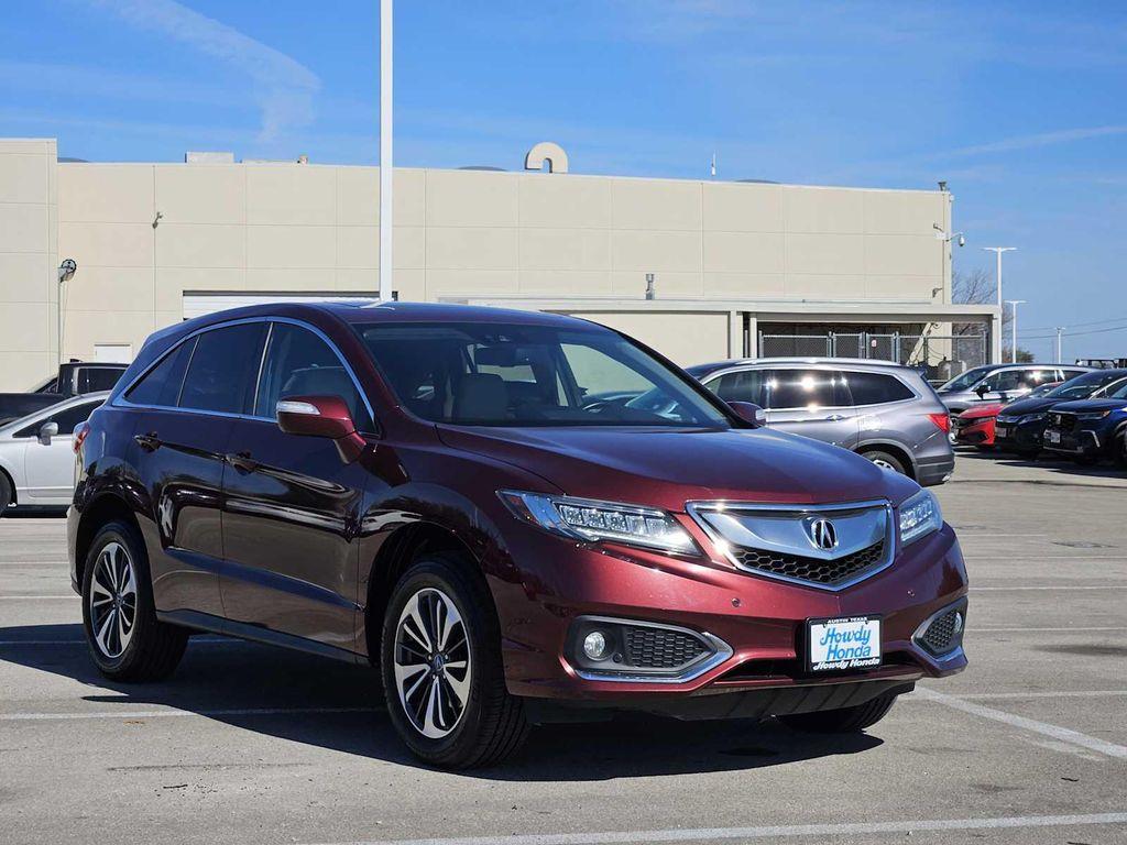 used 2016 Acura RDX car, priced at $12,069