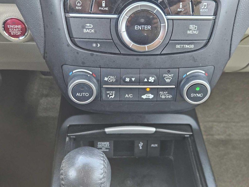 used 2016 Acura RDX car, priced at $12,069