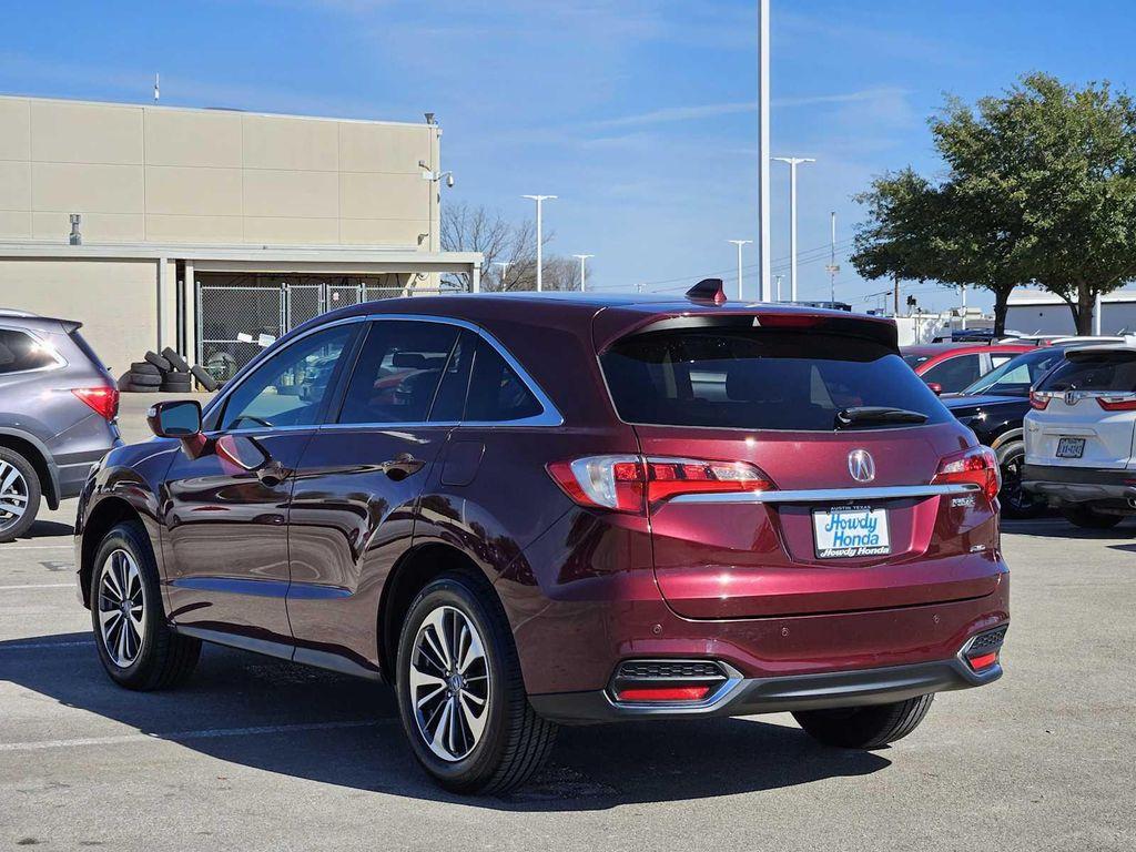 used 2016 Acura RDX car, priced at $12,069