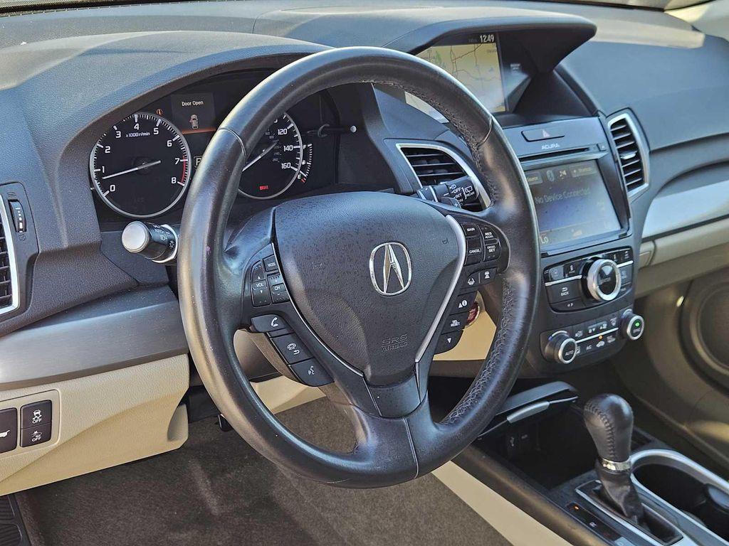 used 2016 Acura RDX car, priced at $12,069