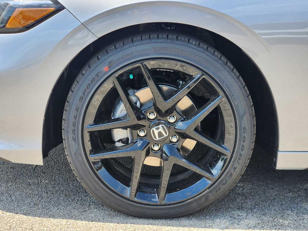 new 2026 Honda Civic car, priced at $28,990