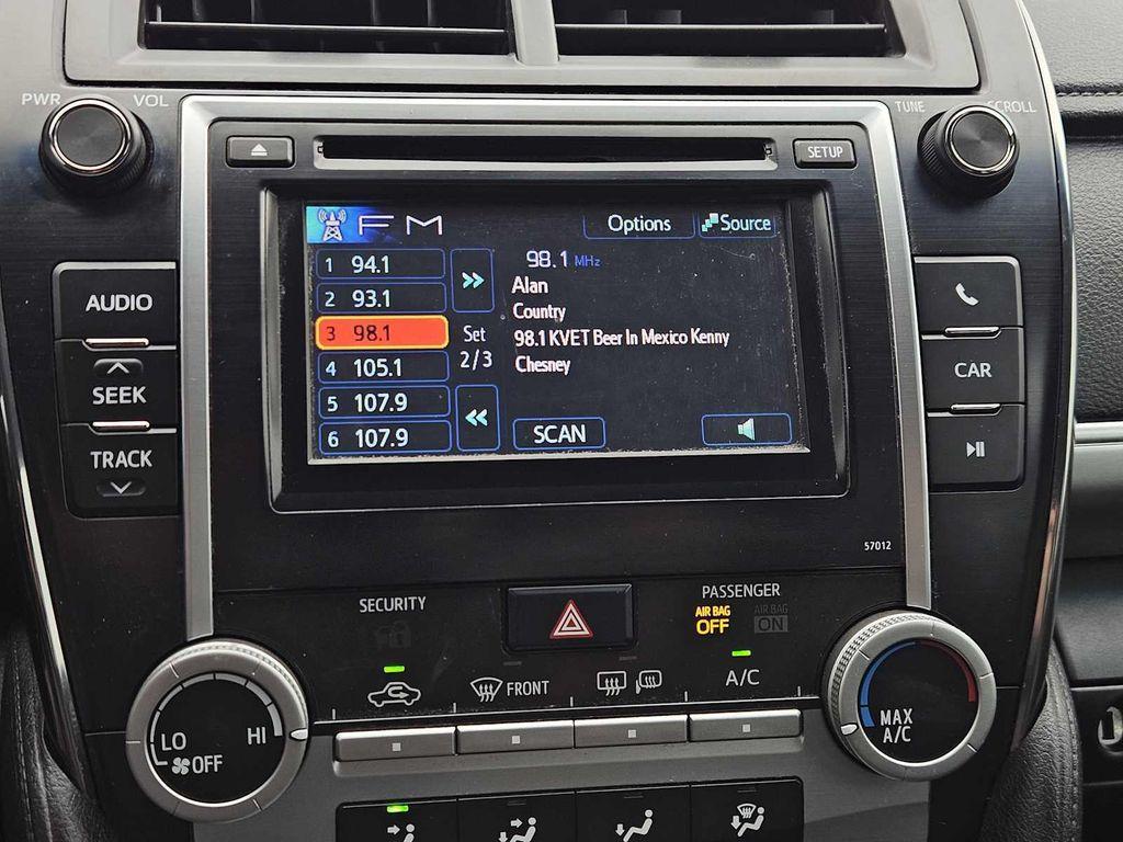 used 2012 Toyota Camry car, priced at $9,991
