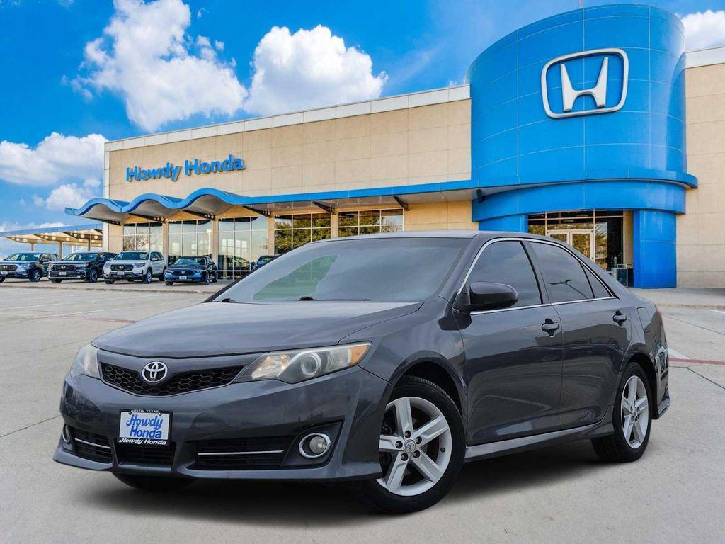 used 2012 Toyota Camry car, priced at $9,991