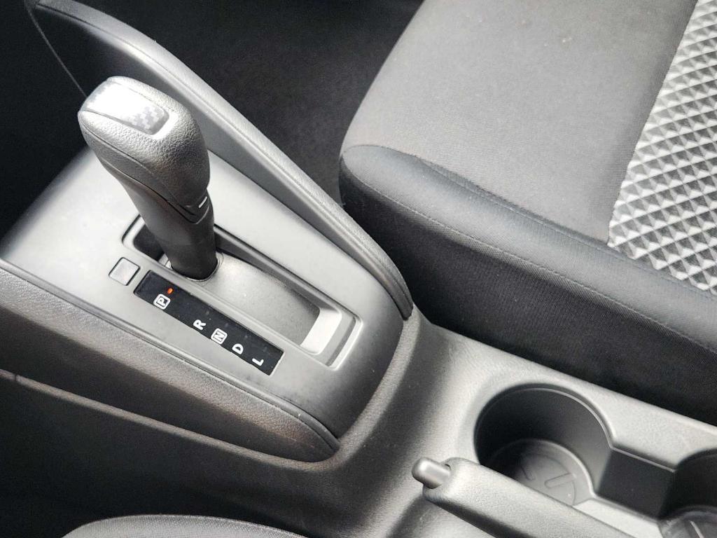 used 2024 Nissan Versa car, priced at $17,654