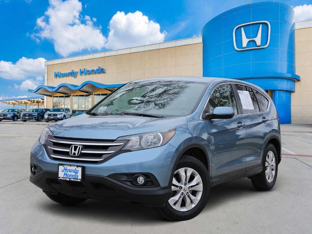 used 2014 Honda CR-V car, priced at $9,676