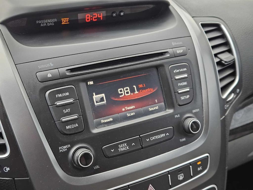 used 2015 Kia Sorento car, priced at $7,681