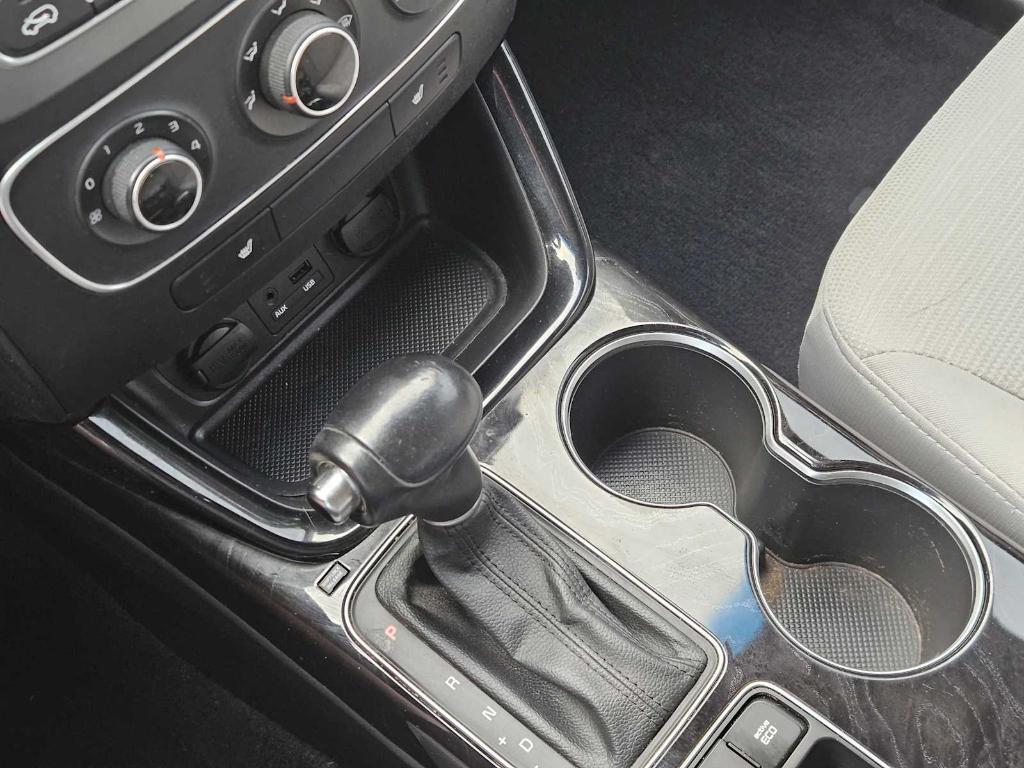 used 2015 Kia Sorento car, priced at $7,681