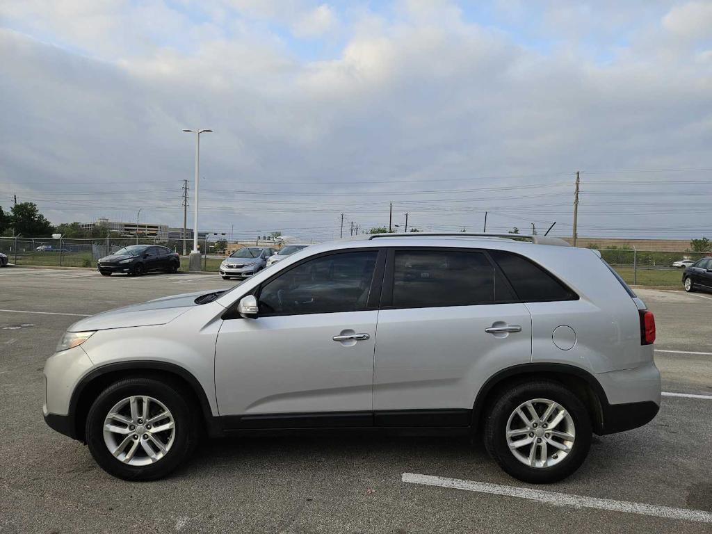 used 2015 Kia Sorento car, priced at $7,681