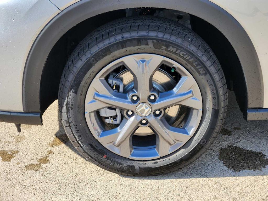 new 2026 Honda HR-V car, priced at $29,450