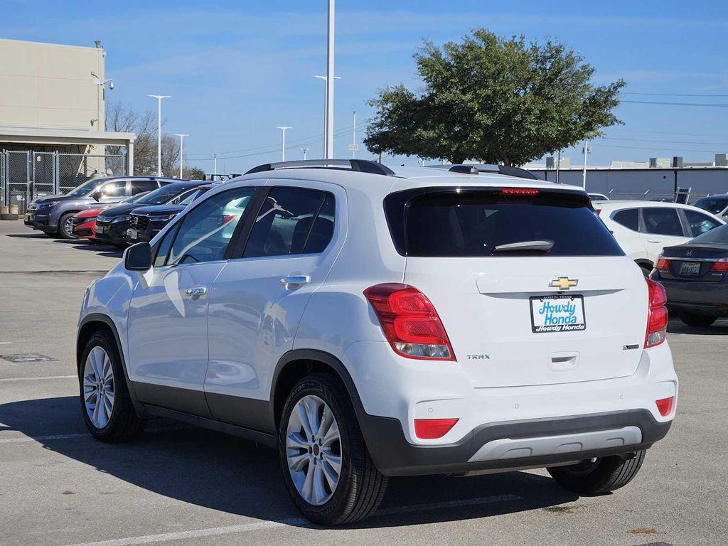 used 2017 Chevrolet Trax car, priced at $9,999