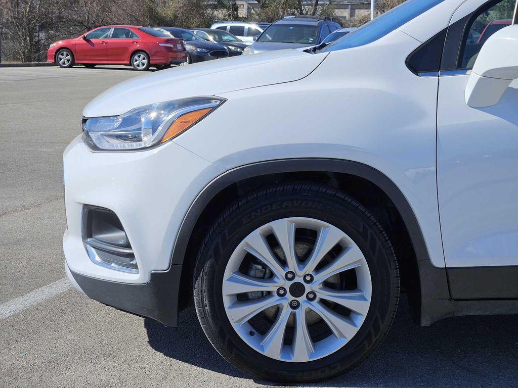used 2017 Chevrolet Trax car, priced at $9,999