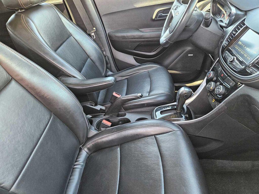 used 2017 Chevrolet Trax car, priced at $9,999