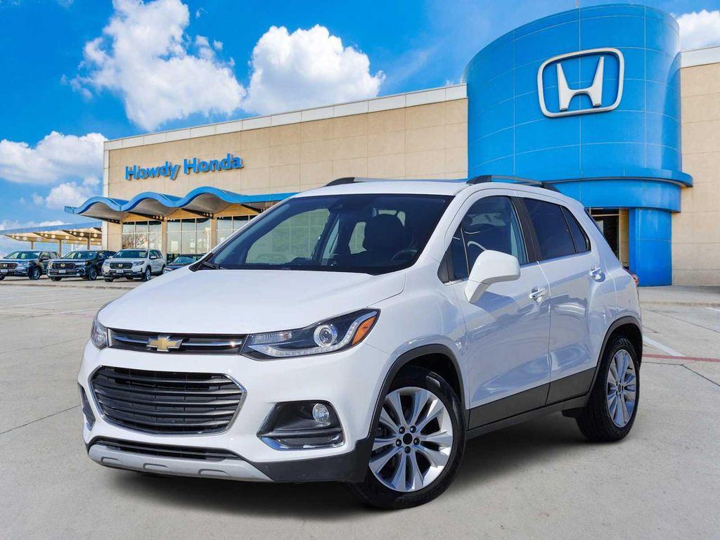 used 2017 Chevrolet Trax car, priced at $9,999