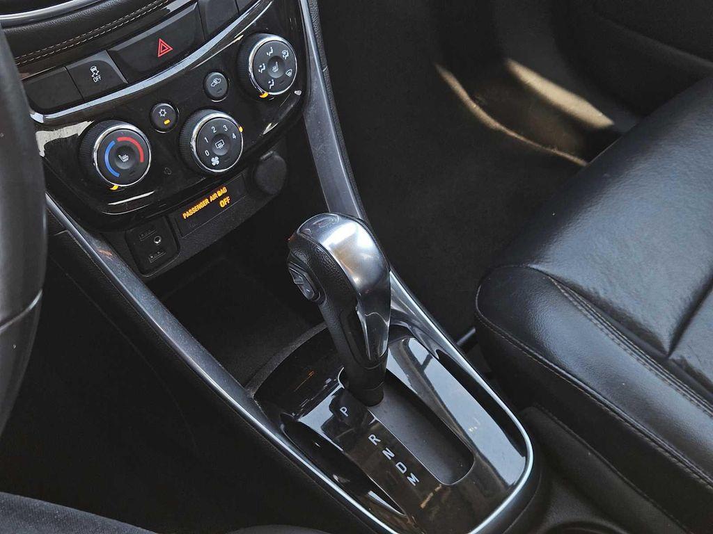 used 2017 Chevrolet Trax car, priced at $9,999