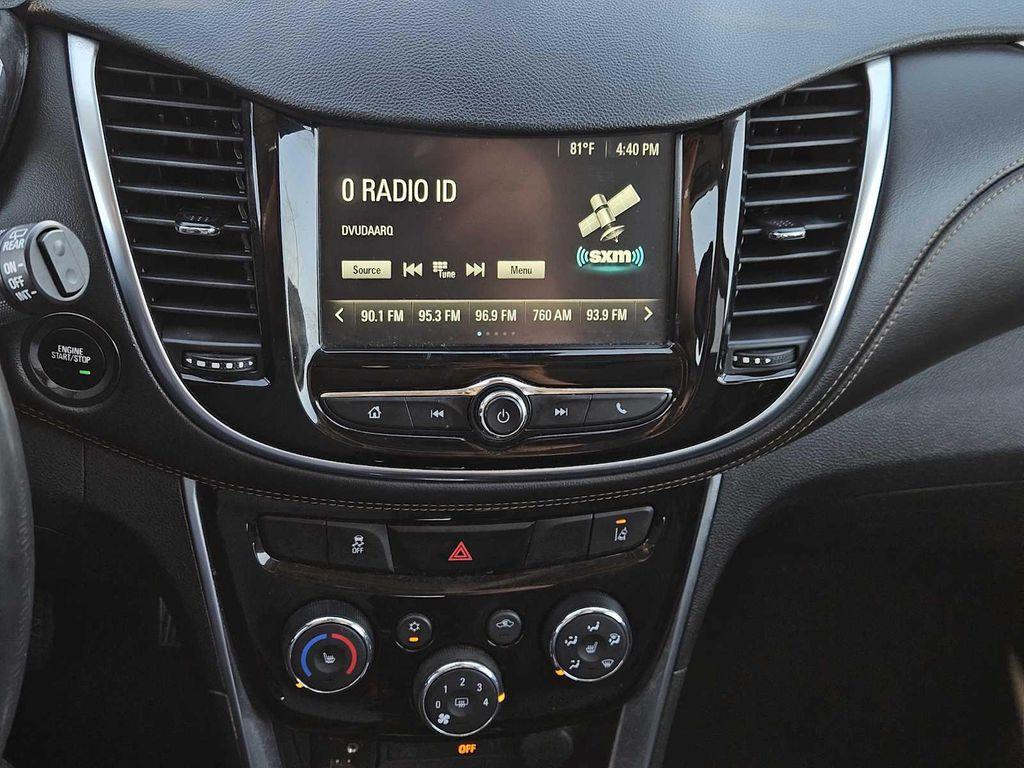 used 2017 Chevrolet Trax car, priced at $9,999