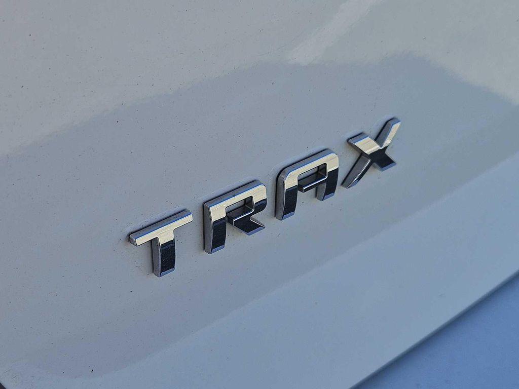 used 2017 Chevrolet Trax car, priced at $9,999