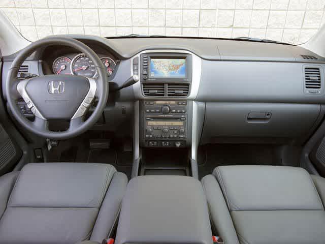 used 2008 Honda Pilot car, priced at $7,717