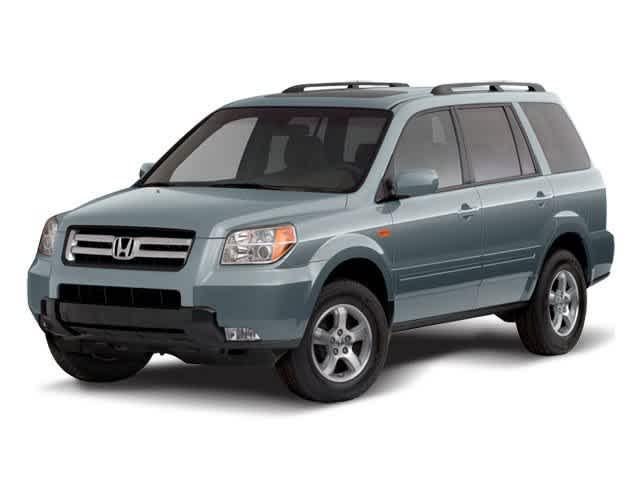 used 2008 Honda Pilot car, priced at $7,717