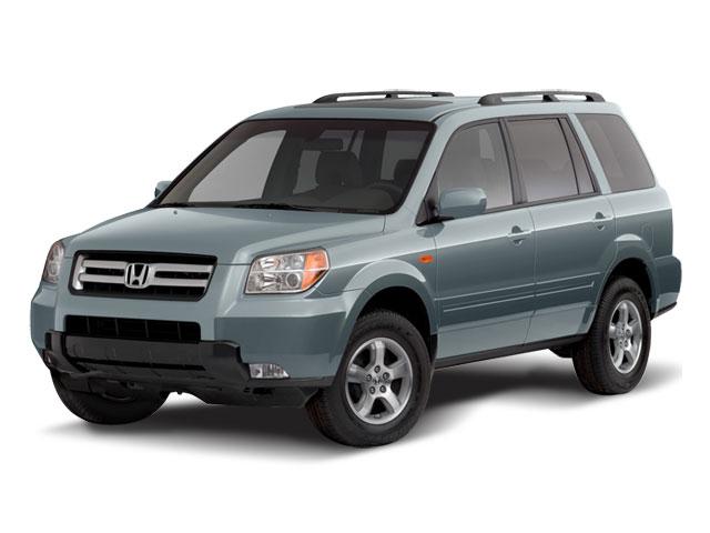 used 2008 Honda Pilot car, priced at $7,717