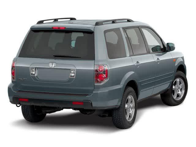 used 2008 Honda Pilot car, priced at $7,717