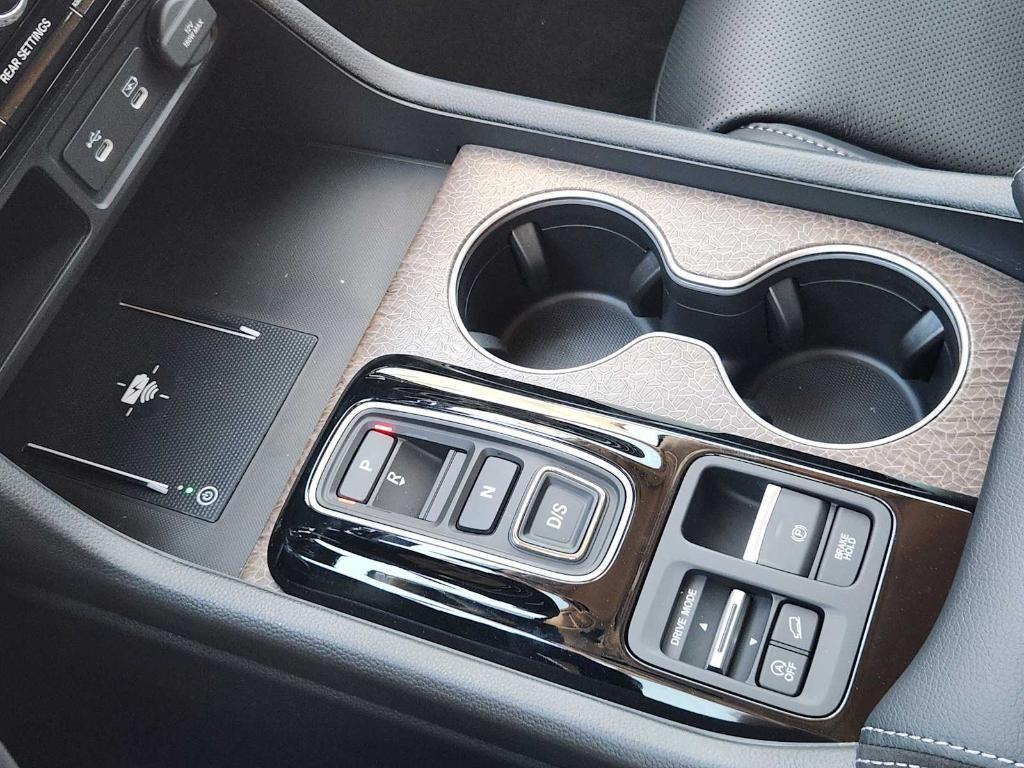 new 2026 Honda Pilot car, priced at $54,874
