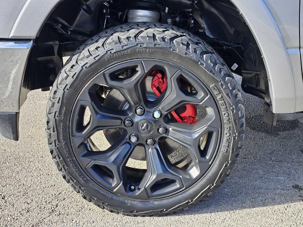 used 2019 Ram 1500 car, priced at $31,736