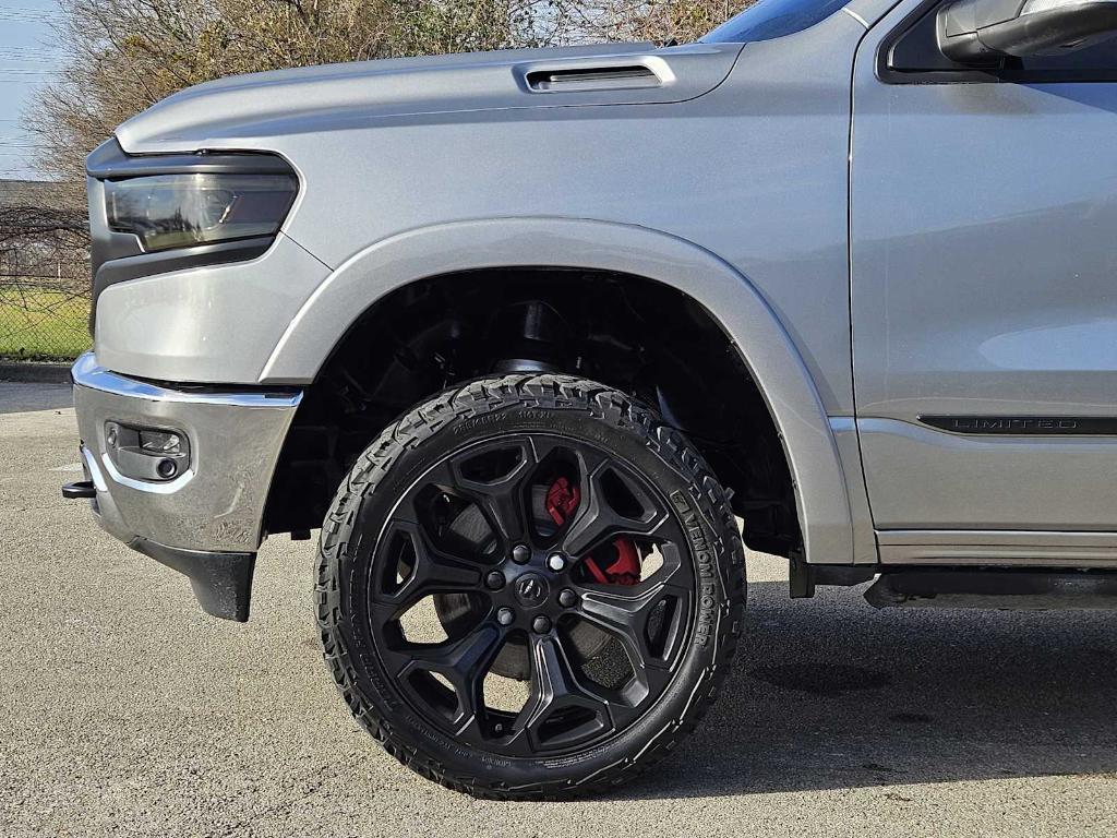 used 2019 Ram 1500 car, priced at $31,736