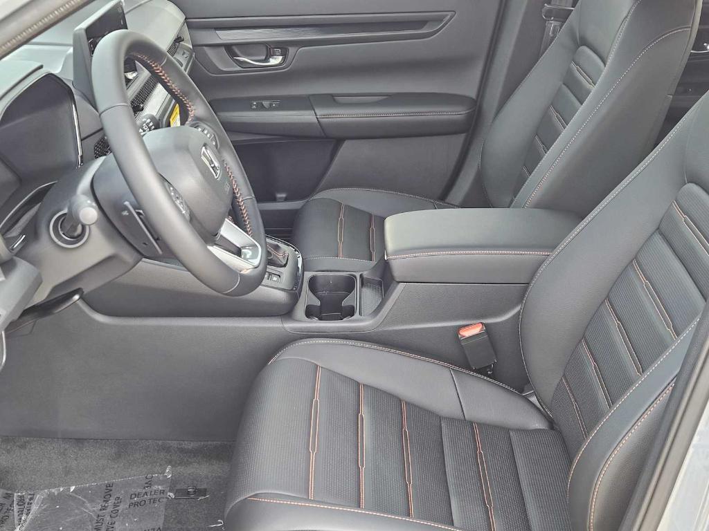 new 2026 Honda CR-V Hybrid car, priced at $41,398